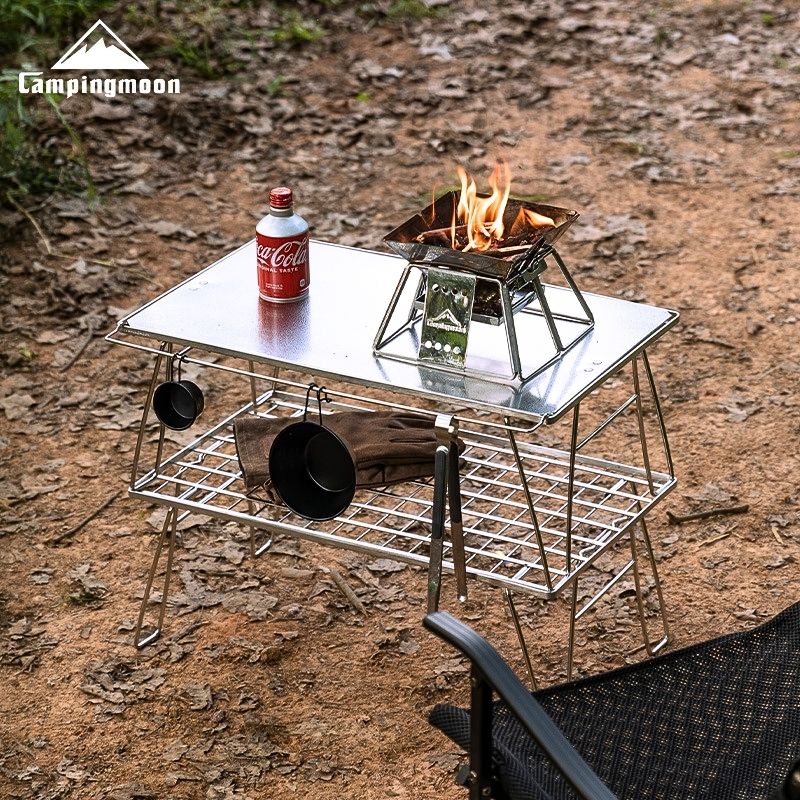 楽天市場】【スーパーSALE限定｜10％OFF＋P2倍】キャンピングムーン