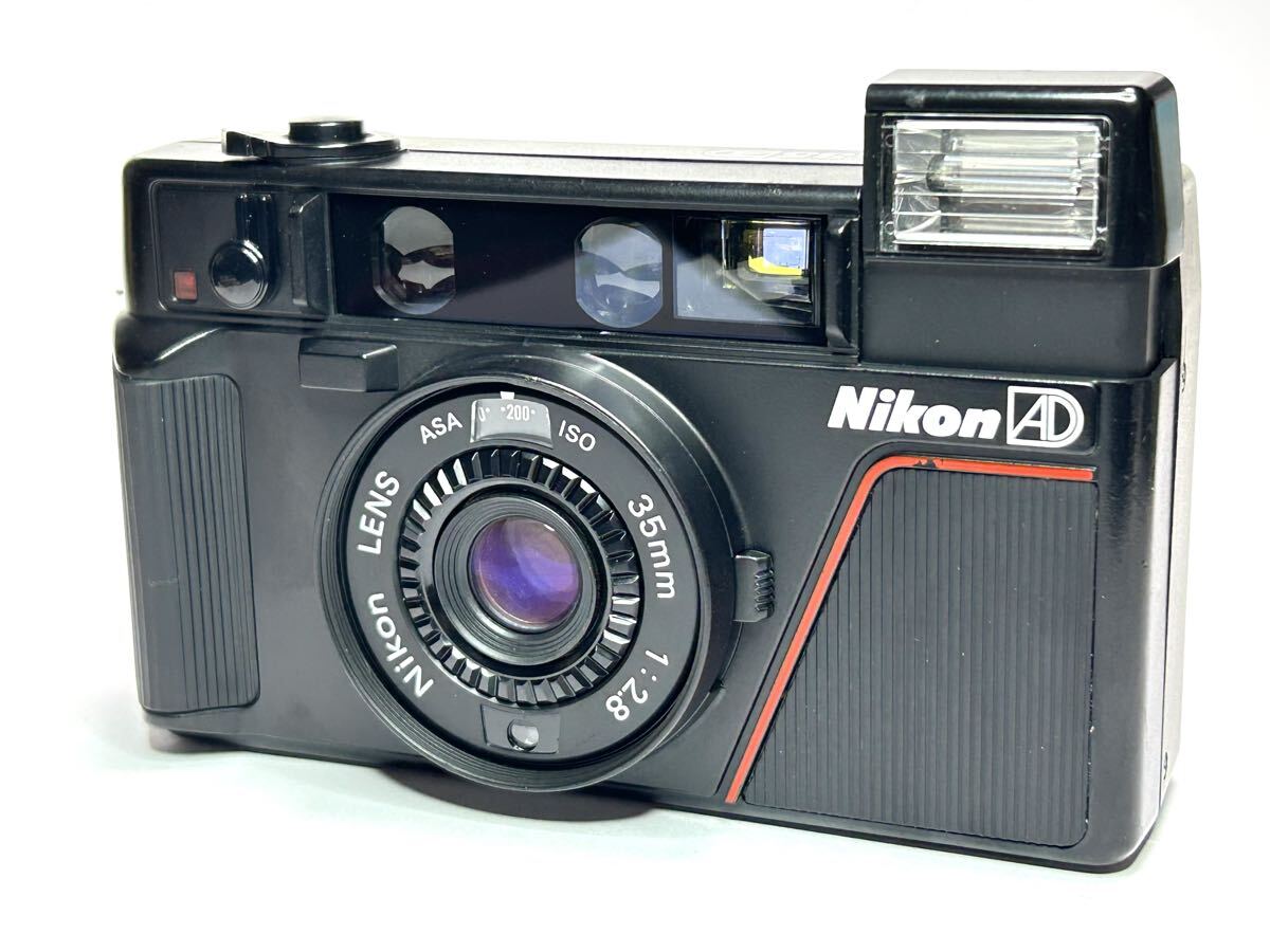 Yahoo!オークション -「nikon l35ad」の落札相場・落札価格