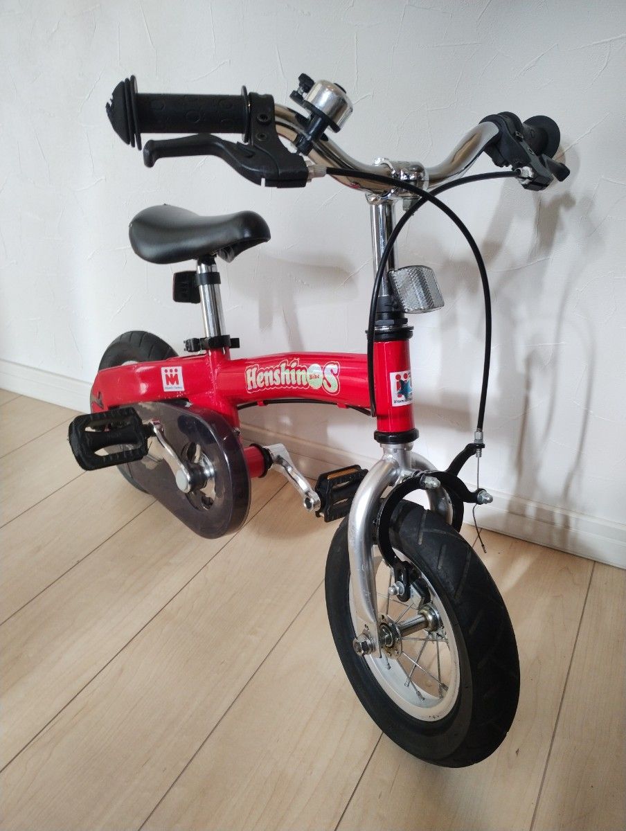 へんしんバイク 3～6歳 体重制限30kg ビタミンiファクトリー｜Yahoo