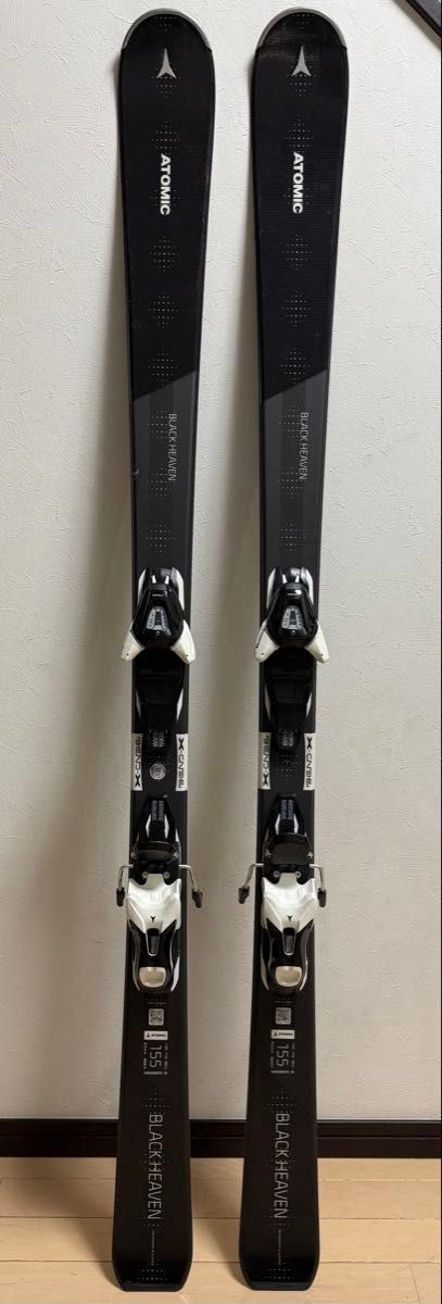アトミック（ATOMIC） スキー 板 レディース ビンディング付属 19