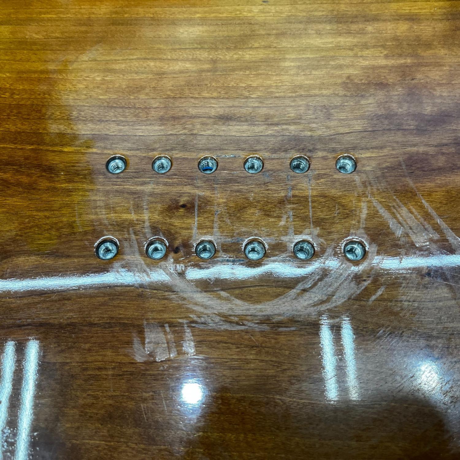 VOLTAGE DESIGN スノーボード 約160cm @ 2x4 オフセットキャンバー