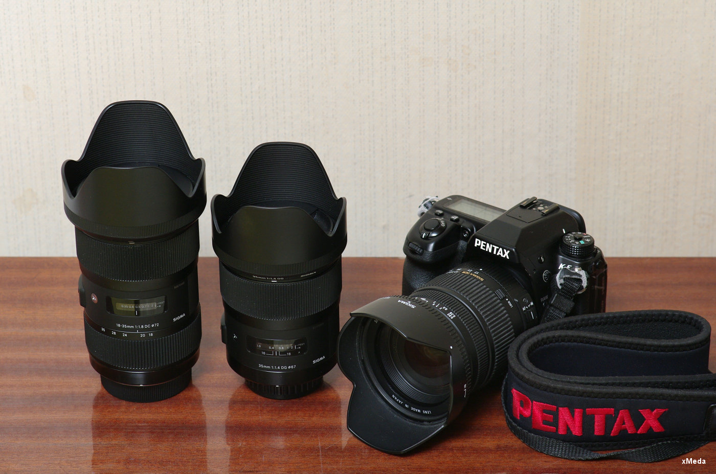 Sigma 18-35mm F1.8 DC HSM (Art) Lens Reviews - Sigma Lenses