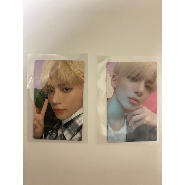 防弾少年団(BTS) - TXT テヒョン ブルーアワー 公式 トレカの通販 by