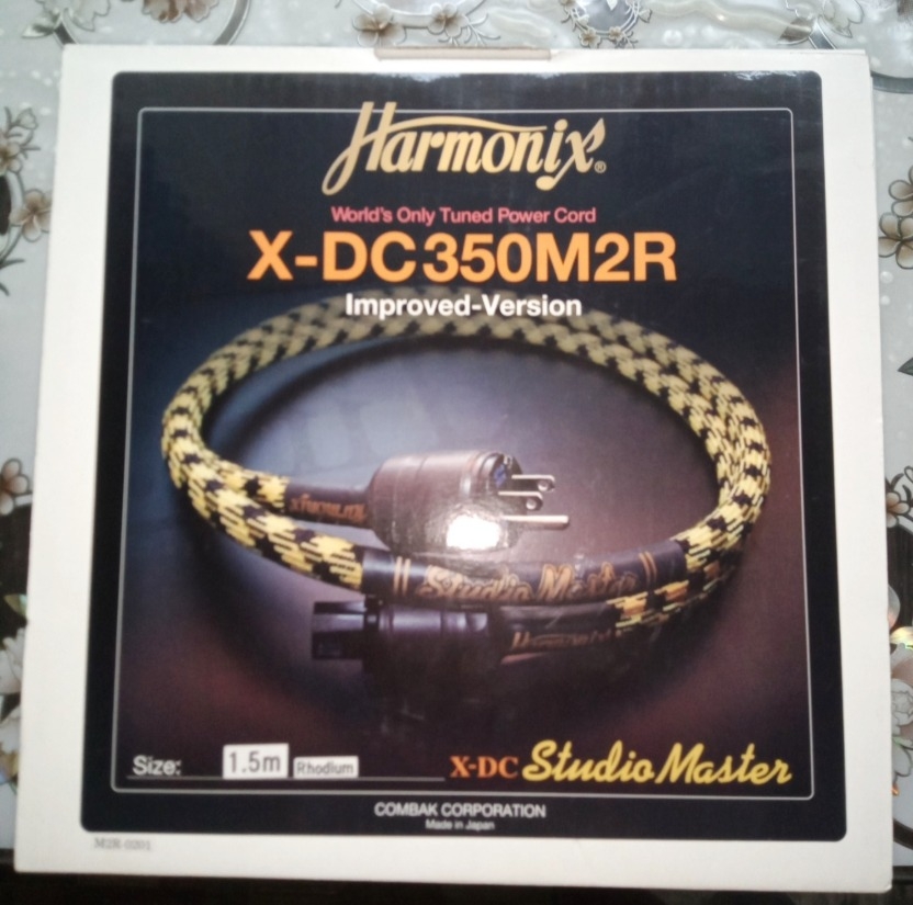 Used harmonix x-dc for Sale | HifiShark.com