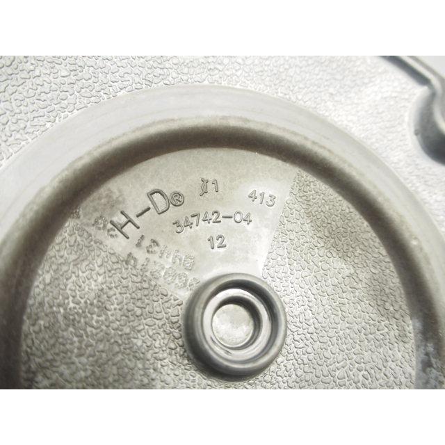 ハーレー スポーツスターXL純正エンジンカバー ダービーカバー 34742