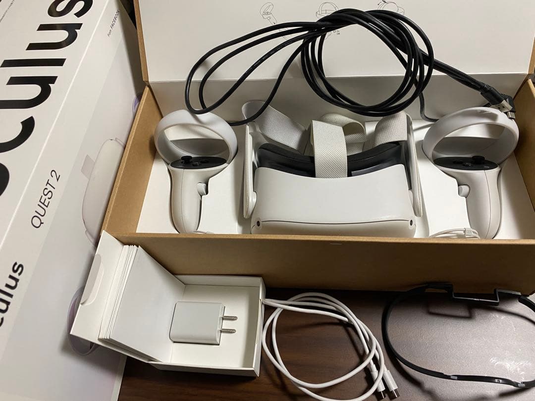 動作確認済み  Quest 2 128GB  Amazon.co.jp: Meta Quest 2 128GB | VRヘッドセット | PC VR ゴーグル