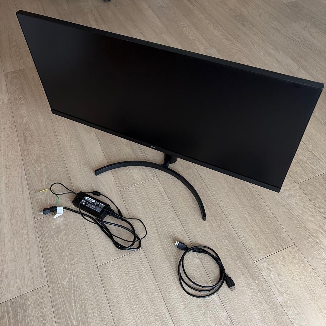 【1031md】LG 34インチウルトラワイドモニター 3440 x 14 34インチ 21:9 UltraWide™ ゲーミングモニター - 34GN73A-B | LG JP