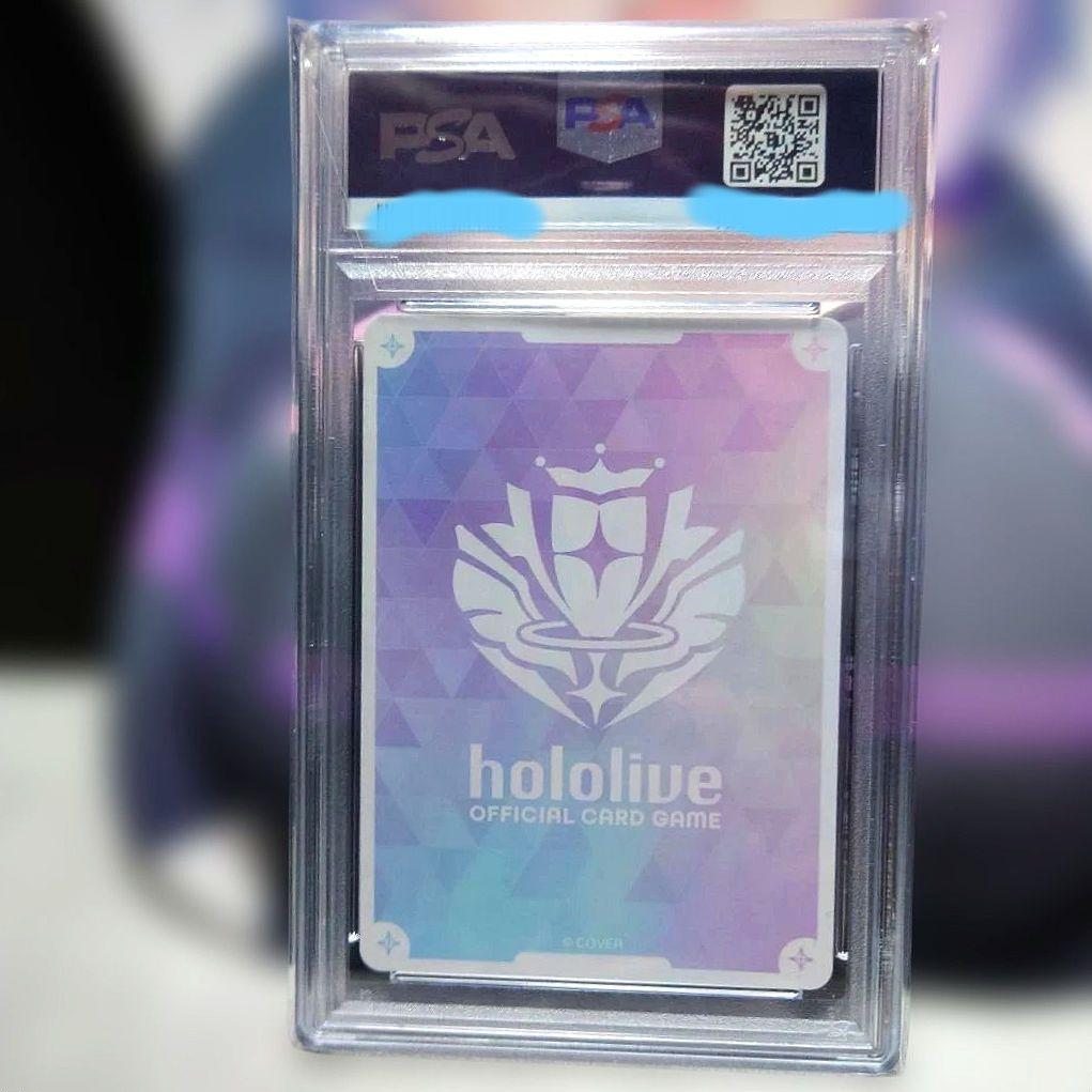 PSA10】沙花叉クロエ SEC - メルカリ