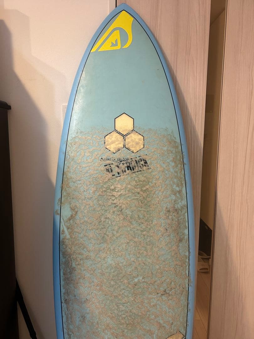 初心者おすすめ！AL MERRICK POD MODショートボード TORQ Surfboard アルメリック ポッドモッド CI-PODMOD-X-LITE 5'10