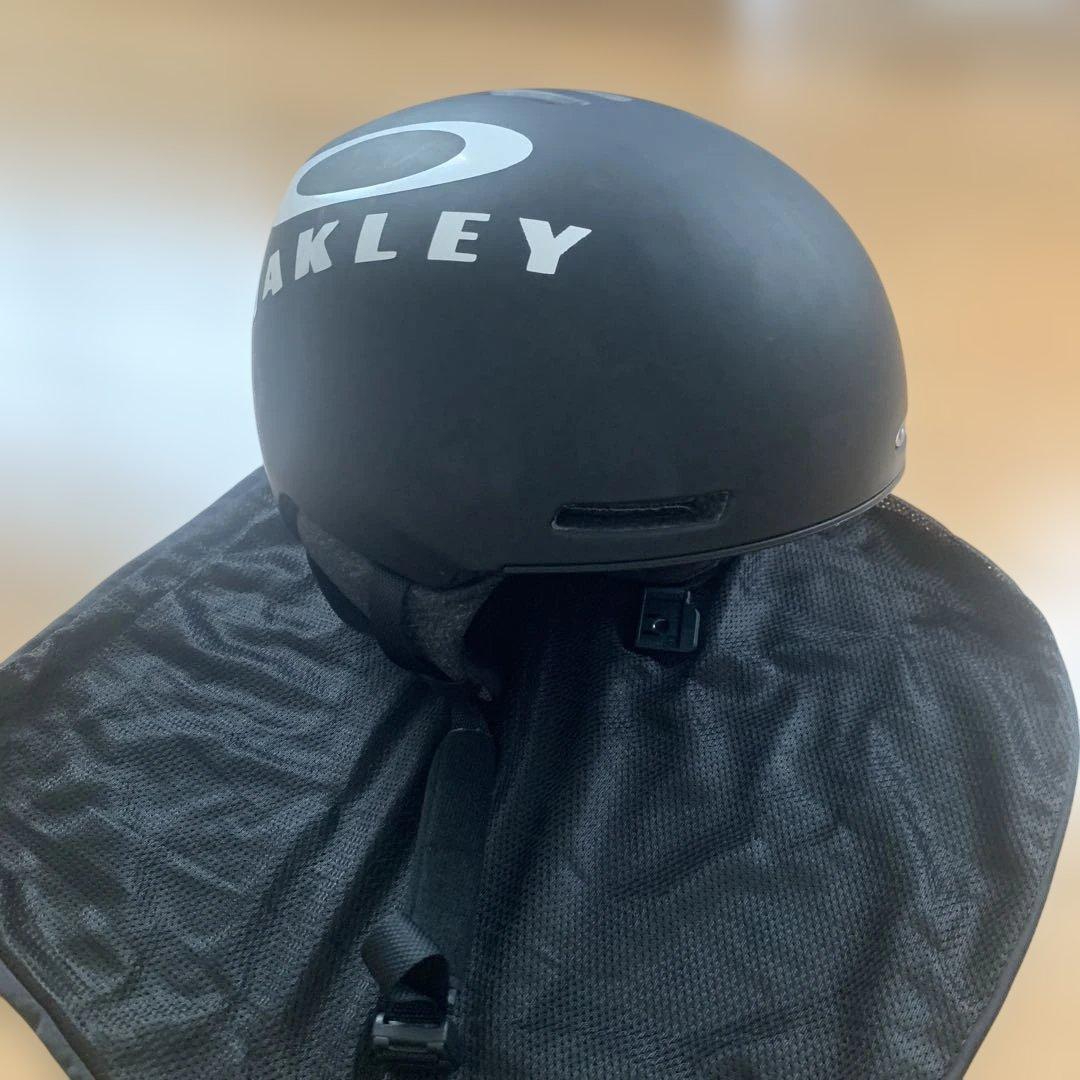 OAKLEY マットブラックヘルメットMOD1 Oakley MOD1 Pro ヘルメット 黒 | Snowinn