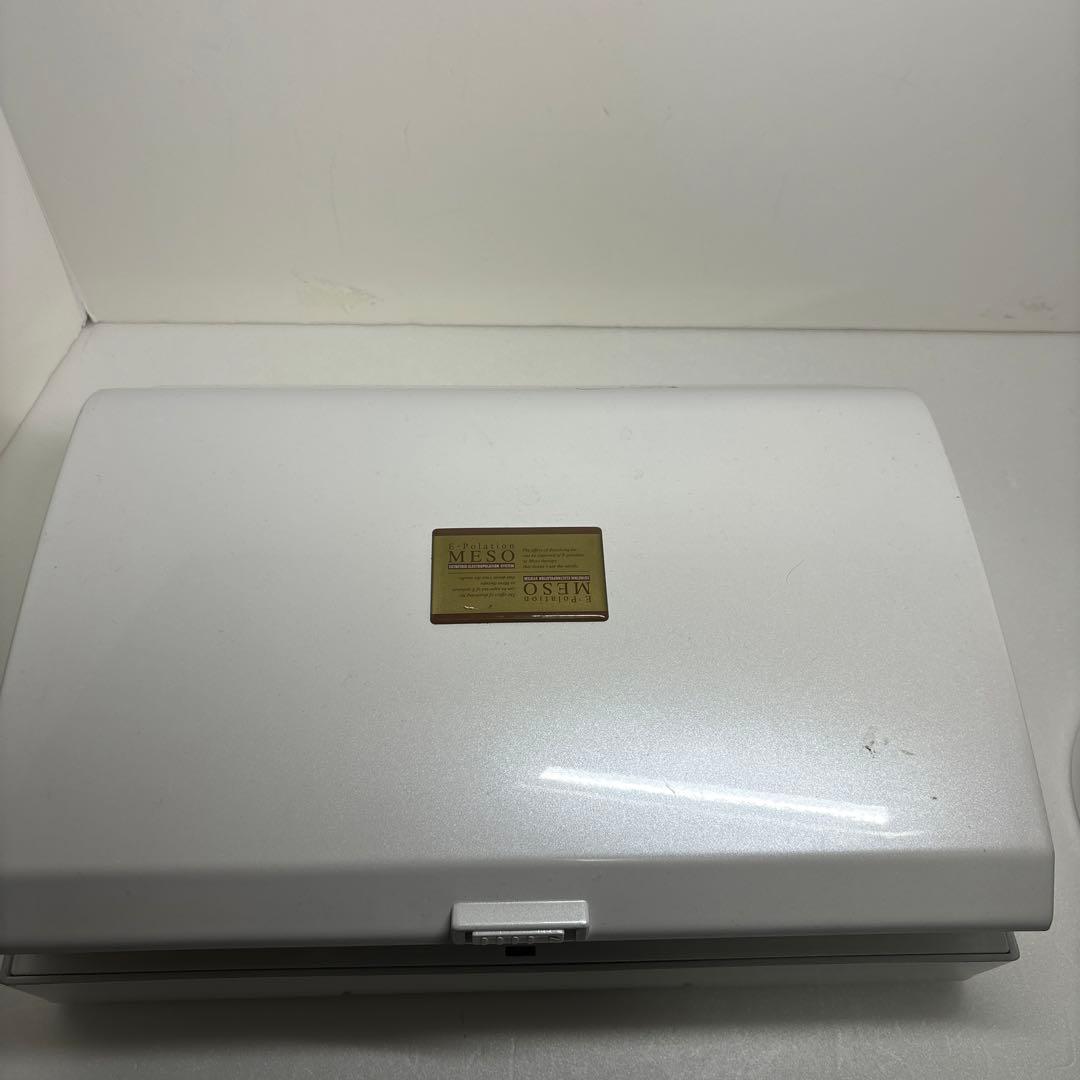 エレクトロポレーションMESO イーポレション業務用　メソ　ポイントプローブ付き エレクトロポレーション（メソアクティス） | fidoスキンクリニック