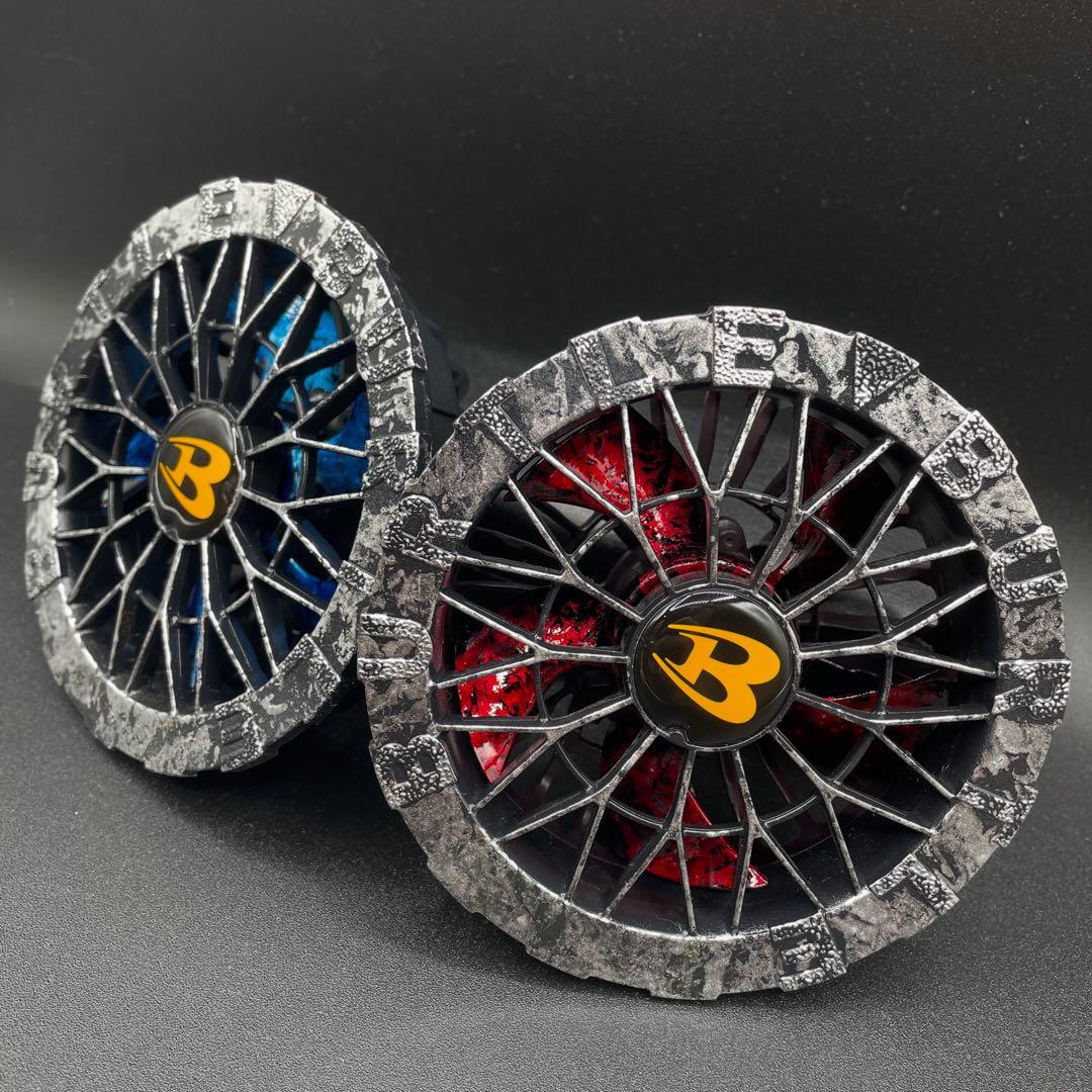 【仮】⑭バートル BURTLE AC09-1 ファンカスタムペイント BURTLE（バートル） ＼P7倍／ バートル AC09-1 ファンユニット 2025年