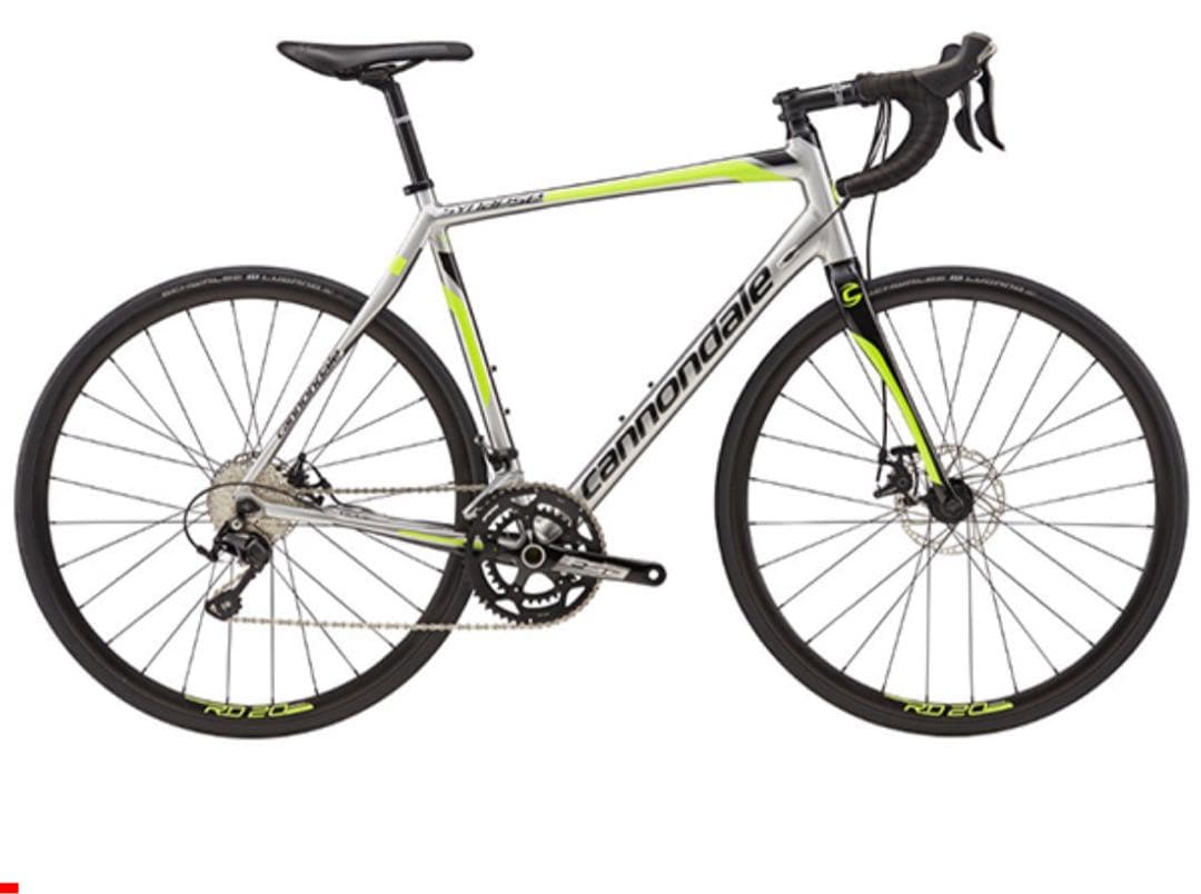 Cannondale Synapse カーボンロードバイク CANNONDALE ( キャノンデール ) ロードバイク SYNAPSE CARBON 3 L