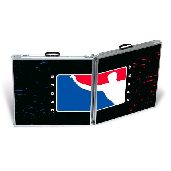 BPONG 世界大会公式 ビアポンテーブル スプラター