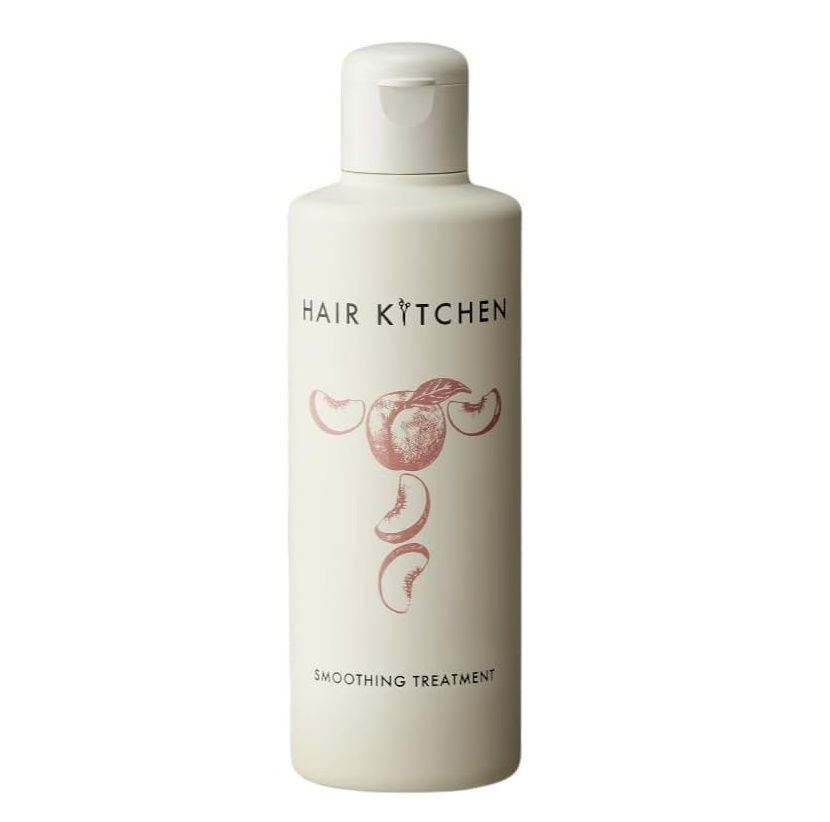 TREATMENT 500g3本 SMOOTHING HAIR KITCHEN